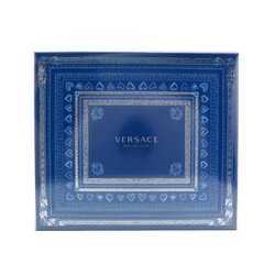 Versace Eau Fraiche Coffret: Eau De Toilette Spray 100ml/3.4oz + Gel de Baño & Ducha 150ml/5oz + Eau De Toilette Spray 10ml/0.3oz 3pcs