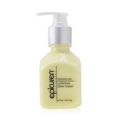 Epicuren Colostrum Luminous Glow Cream - For Dry, Normal & Combination Skin Types (Packaging Slightly Damaged) 118ml/4oz