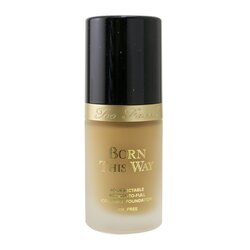 Too Faced Born This Way Natural Finish Foundation - # Warm Beige 30ml/1oz