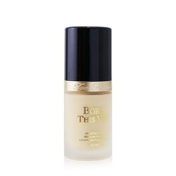 Too Faced Born This Way Natural Finish Foundation - # Swan 30ml/1oz