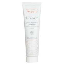 Avene Cicalfate+ Crema Protectora Reparadora - Para Piel Sensible Irritada 100ml/3.3oz