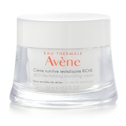 Avene Восстанавливающий Питательный Насыщенный Крем - для Очень Сухой Чувствительной Кожи 50ml/1.6oz
