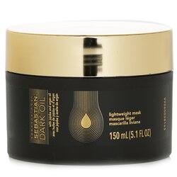 Sebastian Dark Oil Mascarilla Ligera 150ml/5.1oz