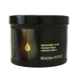 Sebastian Dark Oil Mascarilla Ligera 500ml/16.9oz