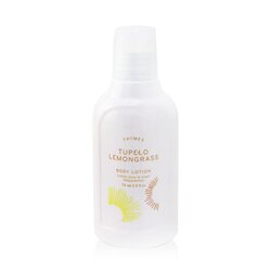 Thymes Tupelo Lemongrass Petite Body Lotion 74ml/2.5oz
