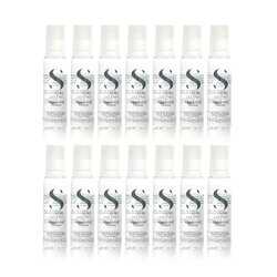 AlfaParf Semi Di Lino Loción Energizante Renovadora de Cuero Cabelludo (Cabello Adelgazante) 12x10ml/0.34oz