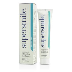Supersmile Professional Whitening Toothpaste - Original Mint (Exp. Date 03/2021) 40g/1.4oz