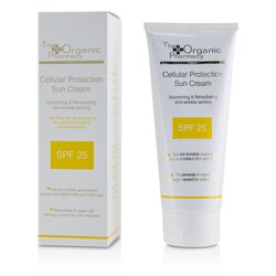The Organic Pharmacy Cellular Protection Солнцезащитный Крем SPF 25 (Срок Годности 06/2021) 100ml/3.4oz