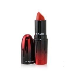 MAC Love Me Lipstick - # 427 Shamelessly Vain (Bright Orange) 3g/0.1oz