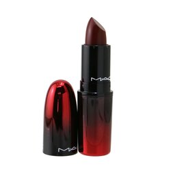 MAC Love Me Lipstick - # 425 Maison Rouge (Burgundy Red) 3g/0.1oz
