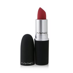 MAC Powder Kiss Lipstick - # 301 A Little Tamed 3g/0.1oz