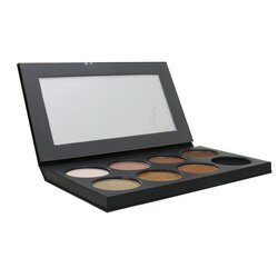 MAC Travel Exclusive Eyeshadow Palette (8x Eyeshadow) - # Espresso 12g/0.4oz