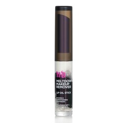 Urban Decay Meltdown Makeup Remover Lip Oil Stick (Vitamin E Conditioning) 1.78g/0.06oz