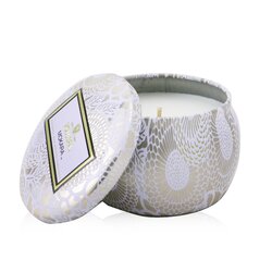 Voluspa Vela de Estaño Decorativa - Mokara 113g/4oz
