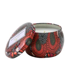 Voluspa Decorative Tin Candle - Persimmon Copal 113g/4oz