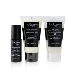 Sisley Hair Rituel by Sisley Kit Suavizado & Brillo 3pcs