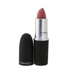 MAC Powder Kiss Lipstick - # 304 Sultriness 3g/0.1oz