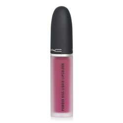 M.A.C Powder Kiss Color de Labios Líquido - # 990 More The Mehr-Ier 5ml/0.17oz