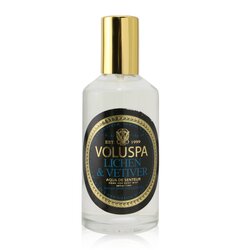 Voluspa Room & Body Spray - Lichen & Vetiver 112ml/3.8oz