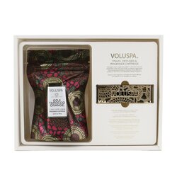 Voluspa Car Diffuser - Goji Tarocco Orange 2.1g/0.7oz
