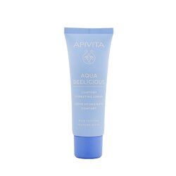 Apivita Aqua Beelicious Comfort Hydrating Cream - Rich Texture 40ml/1.35oz