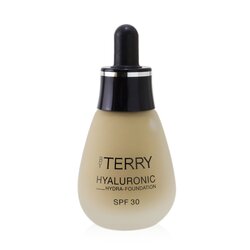 ביי טרי Hyaluronic Hydra Foundation SPF30 פאונדיישן - # 500N (Neutral-Medium Dark) 30ml/1oz