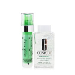 Clinique Clinique iD Dramatically Different Gelatina Hidratante + Cartucho Activo Concentrado Para Piel Delicada 125ml/4.2oz