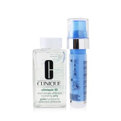 クリニーク Clinique iD Dramatically Different Hydrating Jelly + Active Cartridge Concentrate For Uneven Skin Texture 125ml/4.2oz