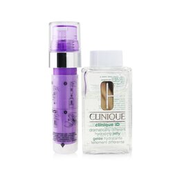 Clinique Clinique iD Dramatically Different Gelatina Hidratante + Cartucho Activo Concentrado Para Des-Envejecimiento 125ml/4.2oz