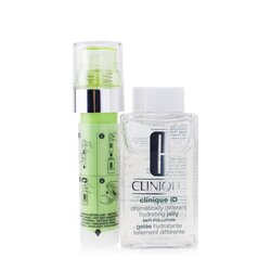 Clinique Clinique iD Dramatically Different Увлажняющий Гель + Active Cartridge Концентрат для Ослабленной Кожи 125ml/4.2oz