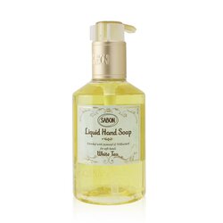 Sabon Liquid Hand Soap - White Tea 200ml/7oz