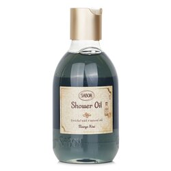 Sabon Aceite de Ducha - Mango Kiwi (Botella Plástica) 300ml/10.5oz