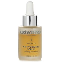 Stacked Skincare Увлажняющая Сыворотка с ГК (Гиалуроновой Кислотой) 30ml/1oz