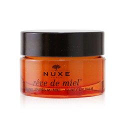 Nuxe Reve De Miel Питательный и Восстанавливающий Бальзам для Губ с Медом - #Bee Happy (Ограниченный Выпуск) 15g/0.52oz