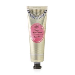 Sabon Butter Hand Cream - Rose Tea 75ml/2.6oz