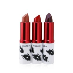 出色潮流 Be Legendary Lipstick Trio Set (3x Be Legendary Lipstick) 3x3g/0.1oz