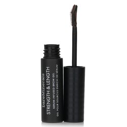 Bare Escentuals Strength & Length Serum Infused Brow Gel - # Coffee 5ml/0.16oz