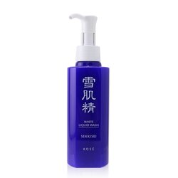 Kose Sekkisei Facial Liquid Wash 140ml/4.7oz