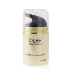 玉蘭油 Total Effects 7 in 1 UV Protection Treatment SPF15 (Box Slightly Damaged) 50g/1.7oz