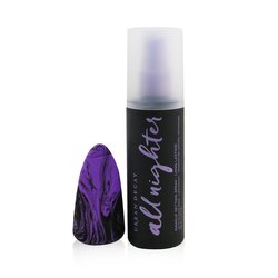 Urban Decay Dream Team Complexion Dúo (1x All Nighter Spray Establecedor de Maquillaje + 1x Esponja de Maquillaje) 2pcs