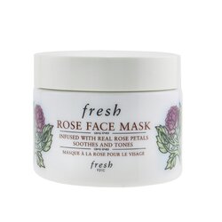 Fresh Mascarilla Facial de Rosa (Edición Limitada) 100ml/3.3oz