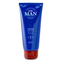 CHI Man Rock Hard Firm Hold Gel (Firm Hold/ High Shine) 177ml/6oz