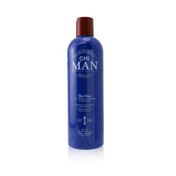 CHI Man The Finisher Spray de Peinado (Agarre Flexible/ Brillo Medio) 177ml/6oz