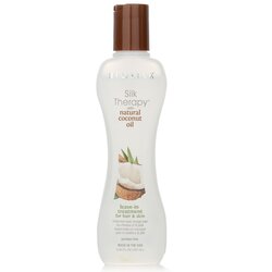 BioSilk Silk Therapy with Coconut Oil Leave-In Treatment (For Hair & Skin) 167ml/5.64oz