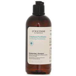 לאוקסיטן Aromachologie Purifying Freshness Shampoo (Normal to Oily Hair) 300ml/10.1oz