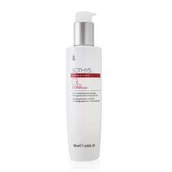 Sothys Cosmeceutique GL Glysalac Skin Preparer Micro-Exfoliating Cleansing Gel - With Glycolic Acid & Salicylic Acid - סרום עם חומצה גליקולית וסליצילית 200ml/6.76oz