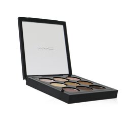 MAC Eye Shadow Palette (9x Eyeshadow) - # Amber Times Nine 5.85g/0.2oz