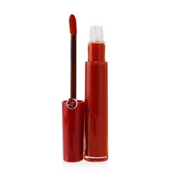 Giorgio Armani لون مخملي كثيف Lip Maestro (أحمر شفاه سائل) - # 417 (لامع) 6.5ml/0.22oz