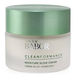 Babor Doctor Babor Clean Formance Crema Brillo de Hidratación 50ml/1.69oz