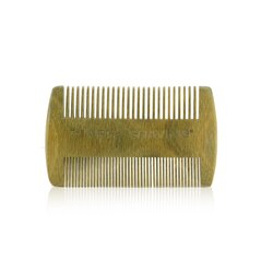 The Art Of Shaving Sandalwood Beard Comb 1pc